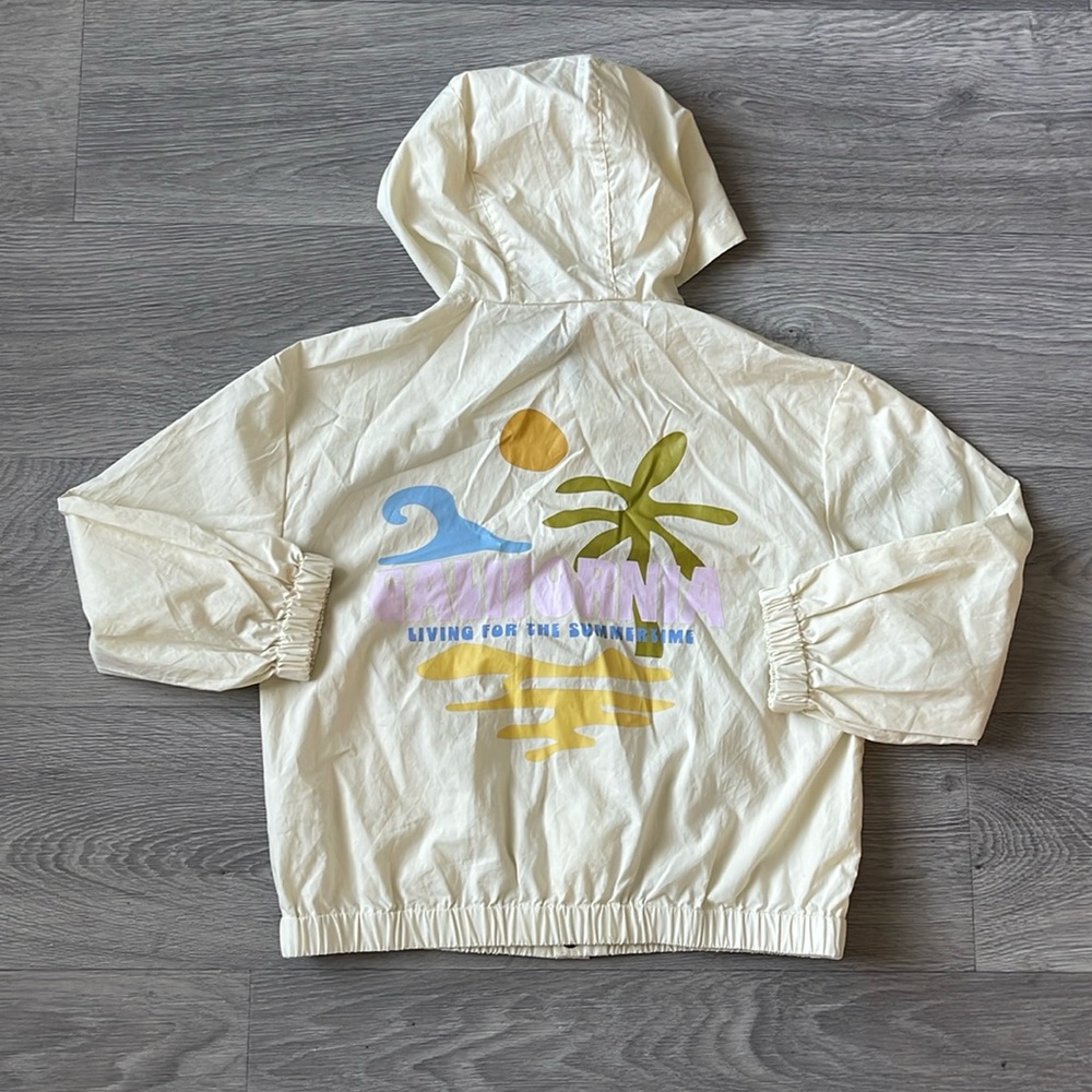 Zara windbreaker (3 for $25🎁)